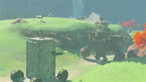 How to Get More Logs in Zelda: Tears of the Kingdom .